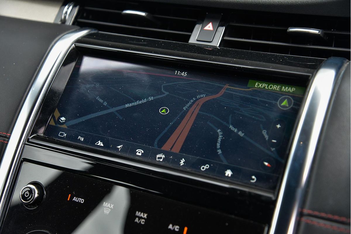 2019 Land Rover Discovery Sport D240 R-Dynamic HSE L550