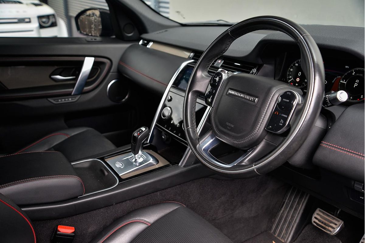 2019 Land Rover Discovery Sport D240 R-Dynamic HSE L550