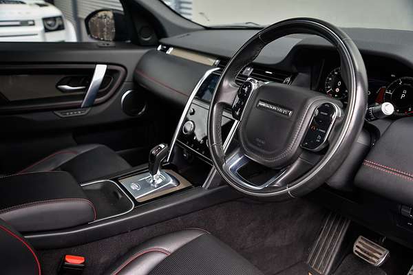 2019 Land Rover Discovery Sport D240 R-Dynamic HSE L550