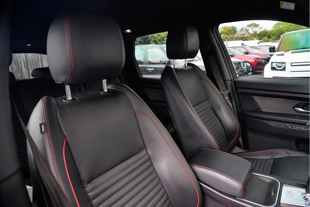2019 Land Rover Discovery Sport D240 R-Dynamic HSE L550
