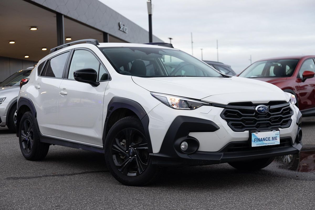 2024 Subaru Crosstrek 2.0L G6X