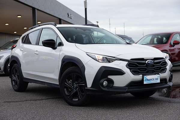 2024 Subaru Crosstrek 2.0L G6X