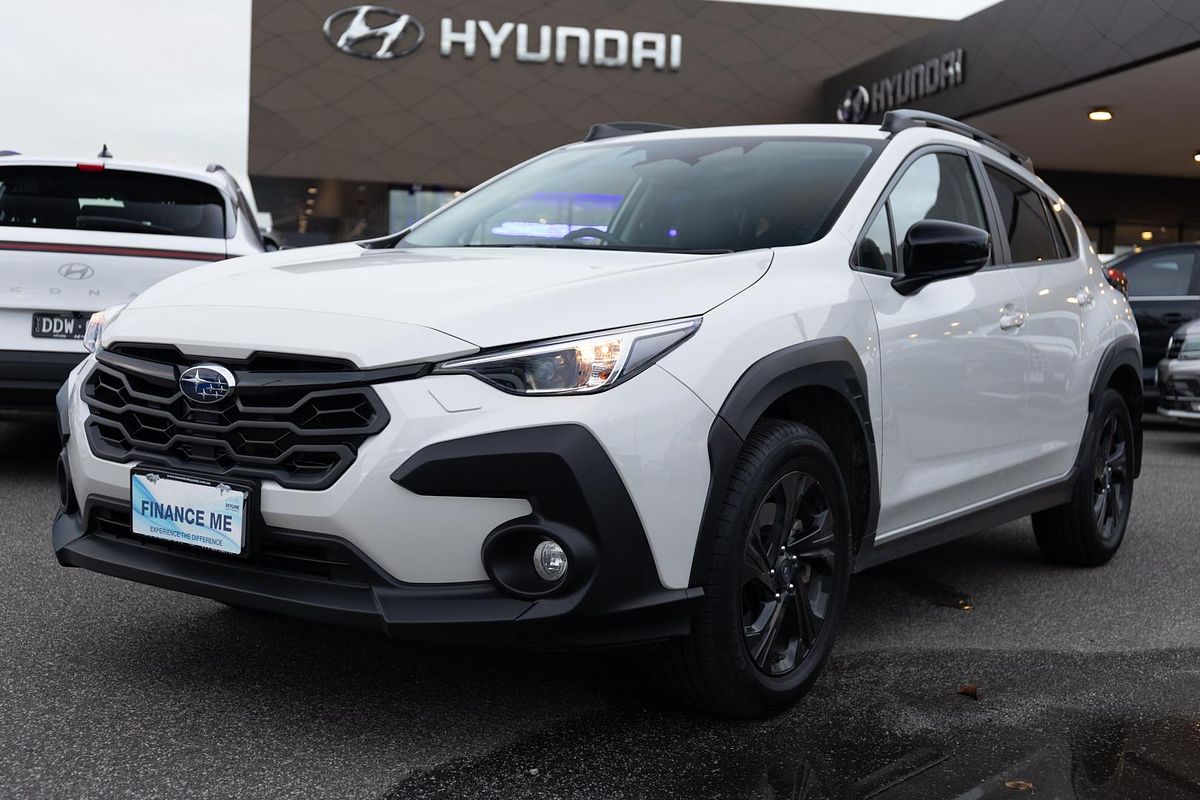 2024 Subaru Crosstrek 2.0L G6X