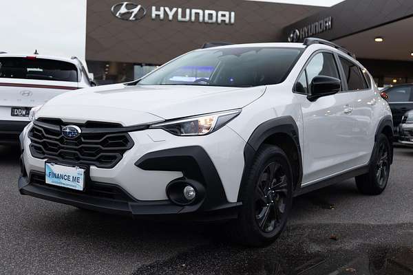 2024 Subaru Crosstrek 2.0L G6X