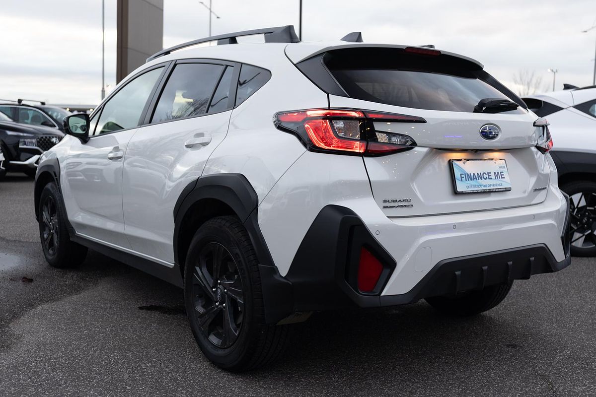 2024 Subaru Crosstrek 2.0L G6X