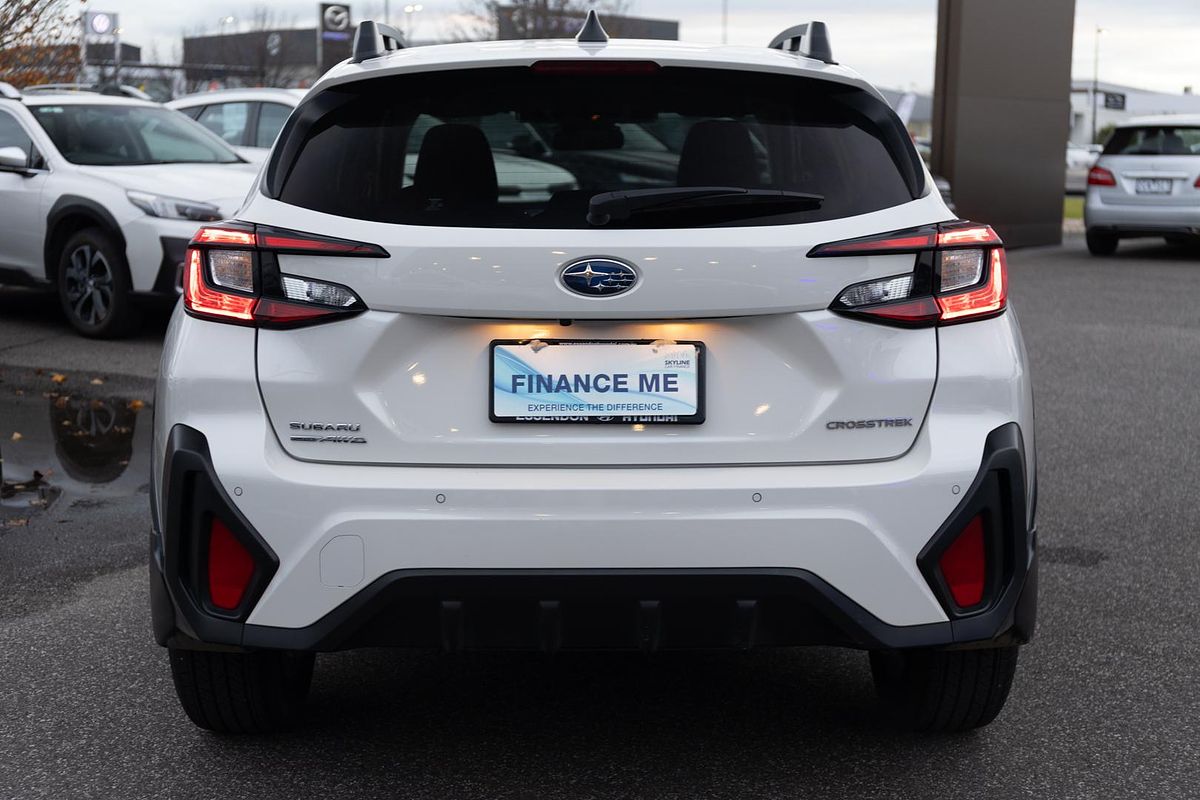 2024 Subaru Crosstrek 2.0L G6X
