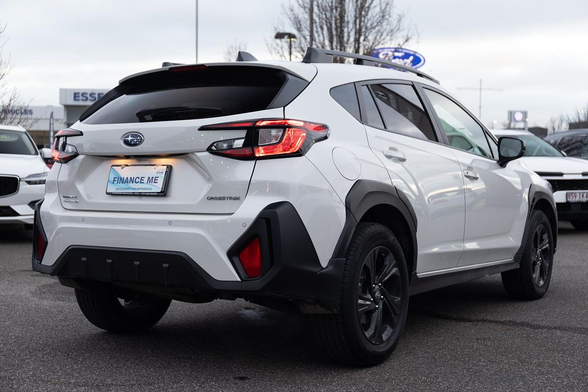 2024 Subaru Crosstrek 2.0L G6X