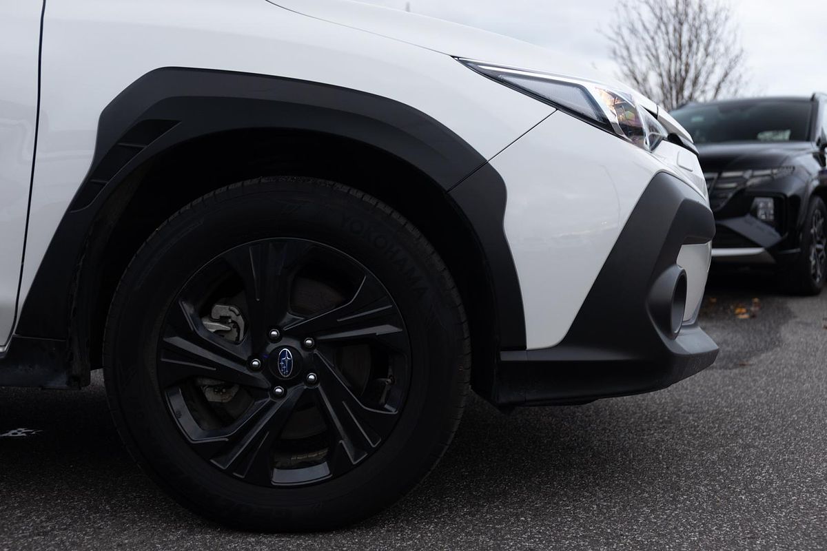 2024 Subaru Crosstrek 2.0L G6X