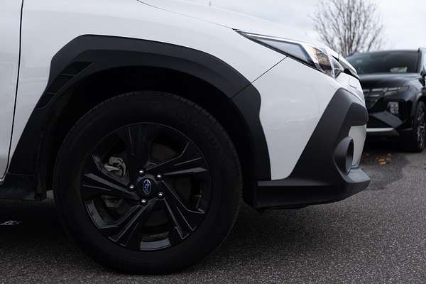 2024 Subaru Crosstrek 2.0L G6X