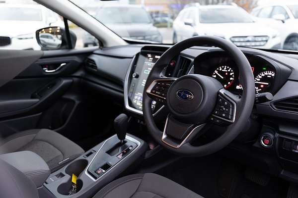 2024 Subaru Crosstrek 2.0L G6X
