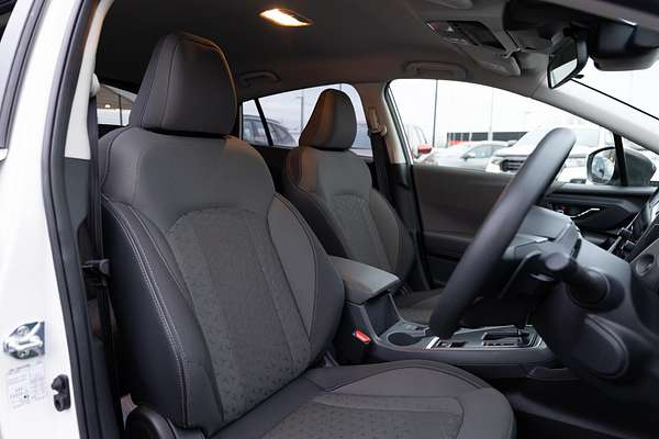 2024 Subaru Crosstrek 2.0L G6X