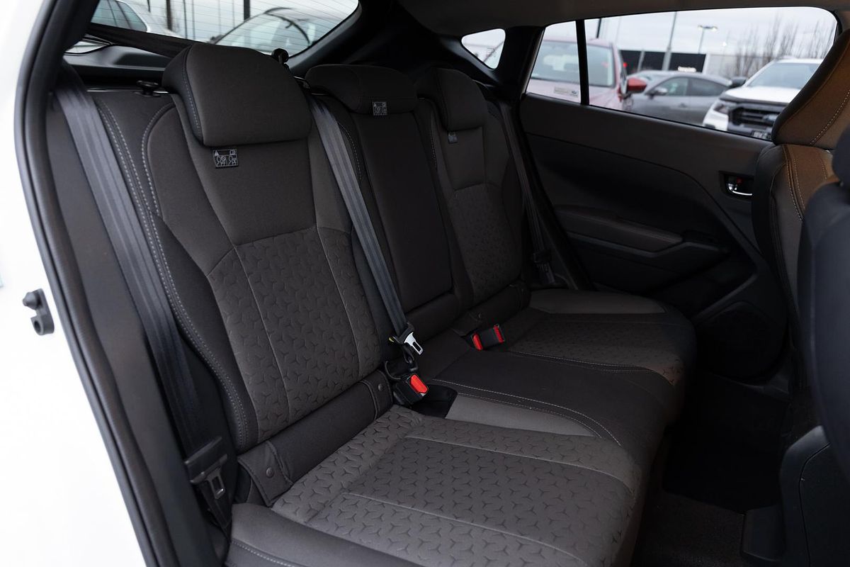 2024 Subaru Crosstrek 2.0L G6X