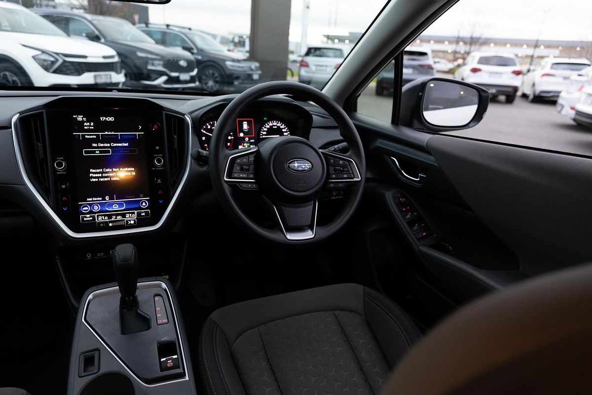 2024 Subaru Crosstrek 2.0L G6X