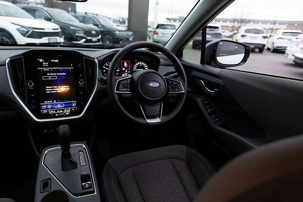 2024 Subaru Crosstrek 2.0L G6X
