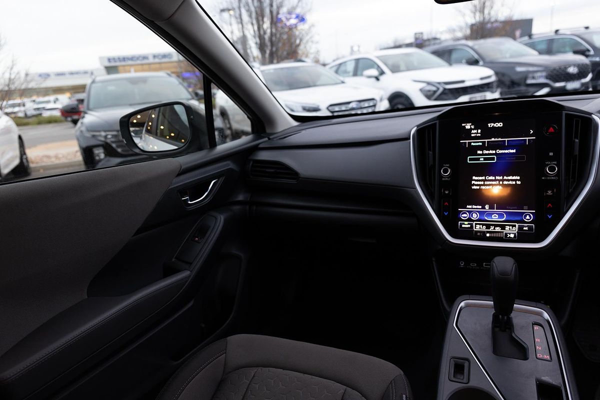 2024 Subaru Crosstrek 2.0L G6X