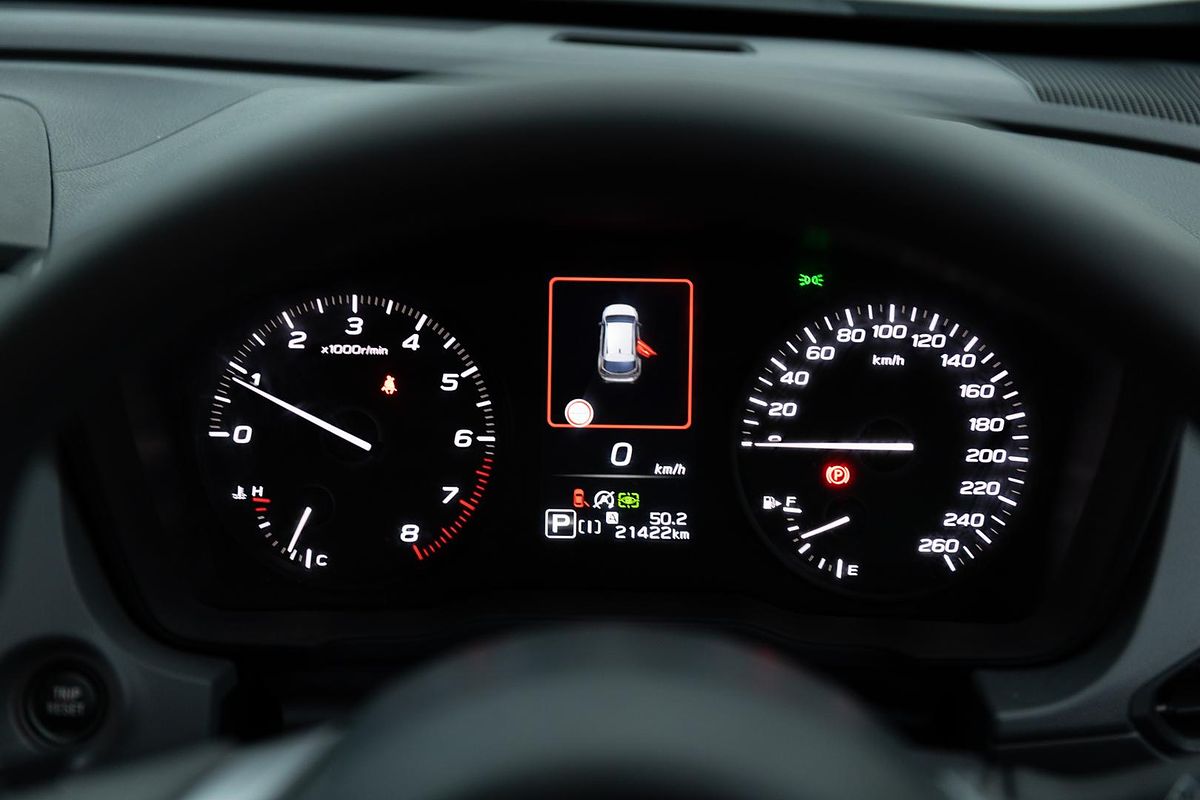 2024 Subaru Crosstrek 2.0L G6X