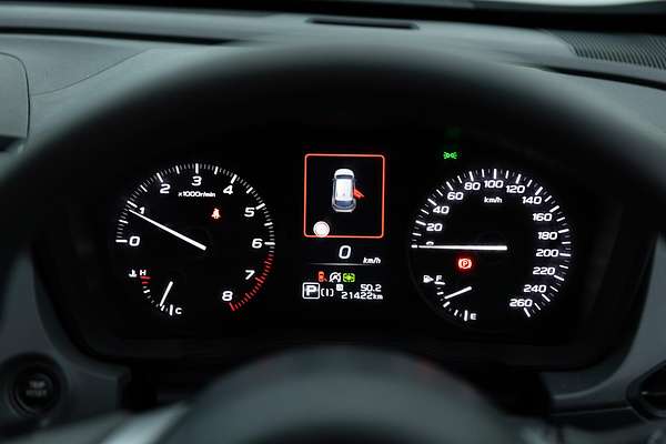 2024 Subaru Crosstrek 2.0L G6X