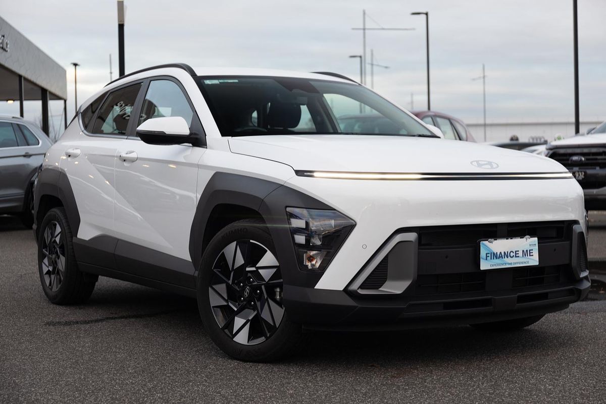 2023 Hyundai Kona SX2.V1