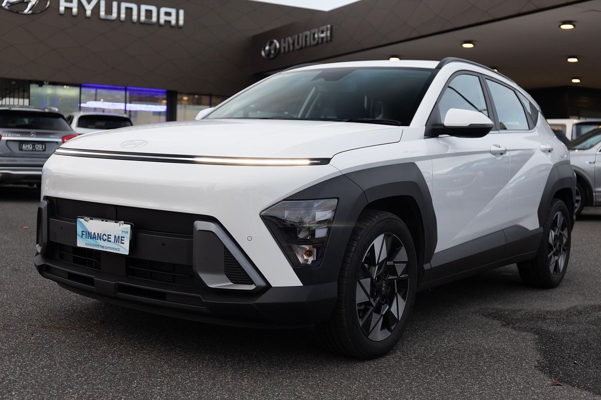 2023 Hyundai Kona SX2.V1