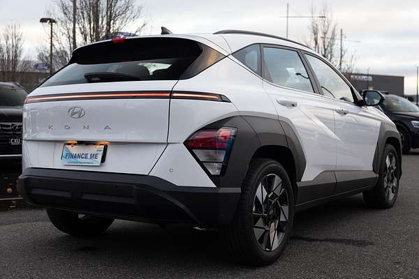 2023 Hyundai Kona SX2.V1