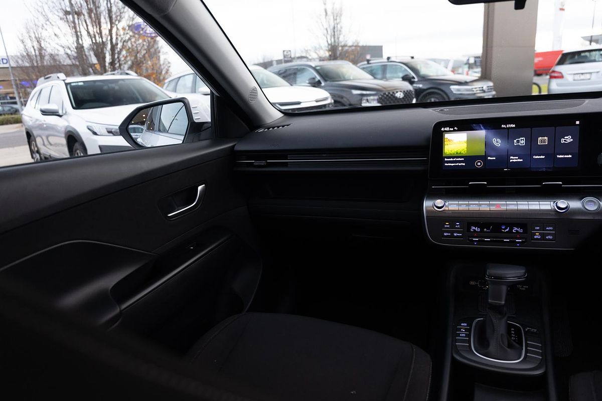 2023 Hyundai Kona SX2.V1