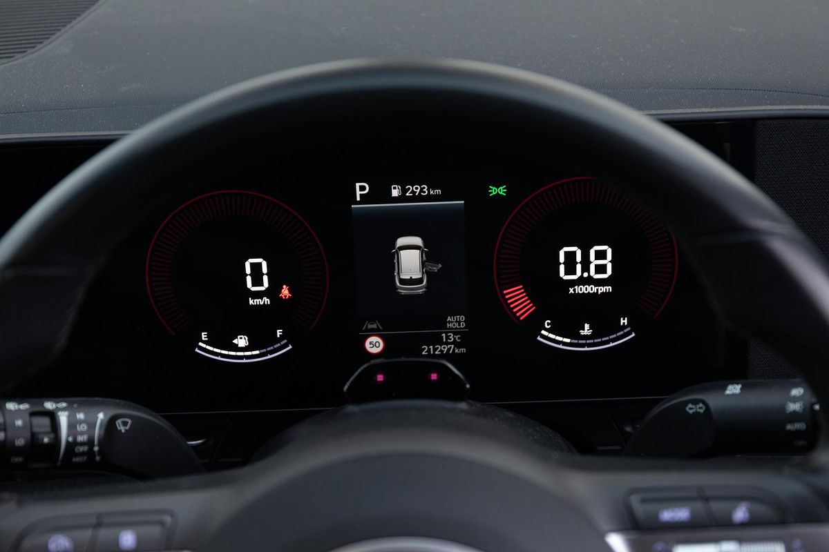 2023 Hyundai Kona SX2.V1