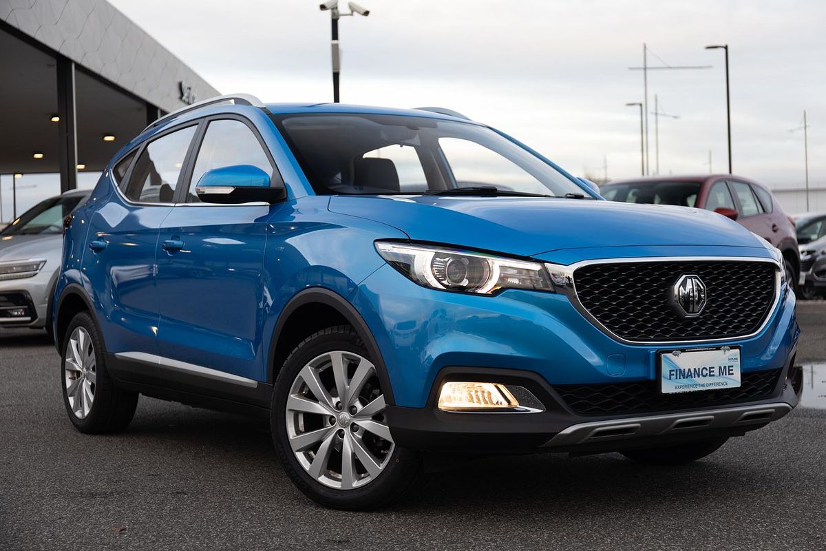2023 MG ZS Excite AZS1
