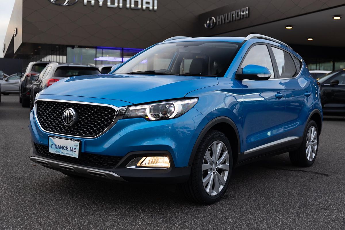 2023 MG ZS Excite AZS1