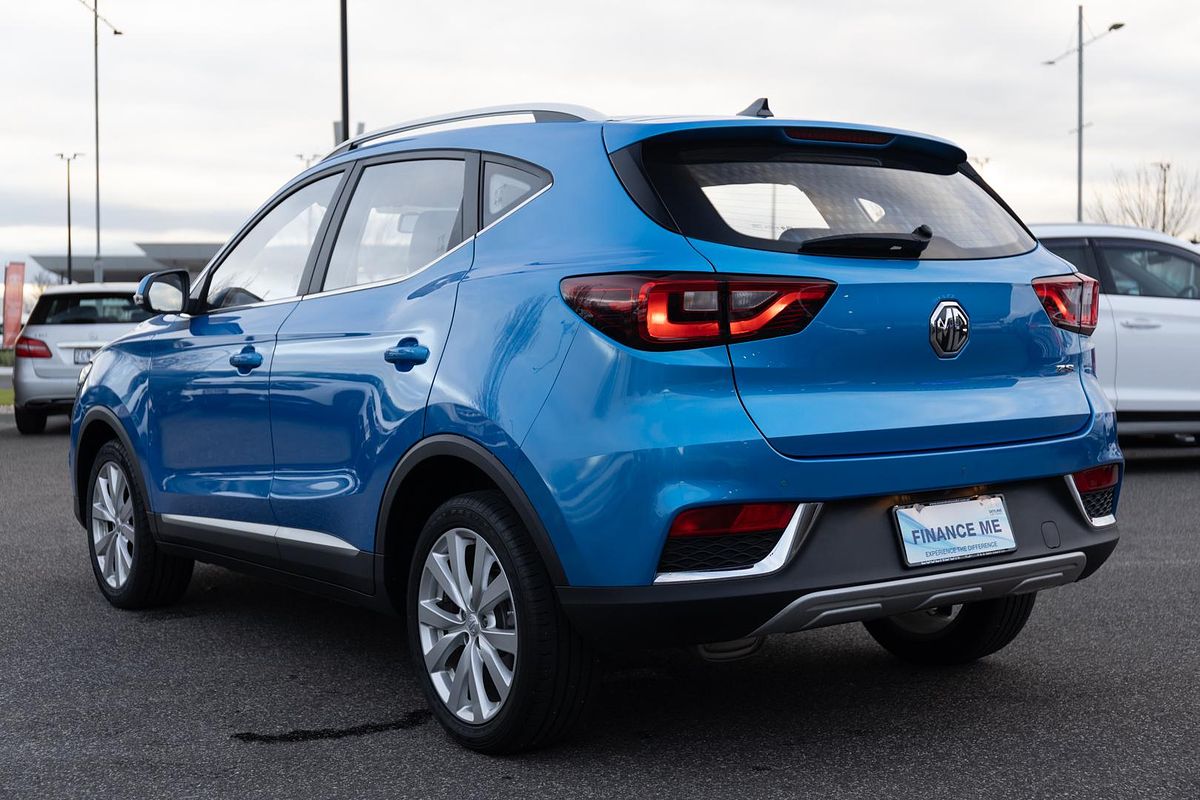 2023 MG ZS Excite AZS1