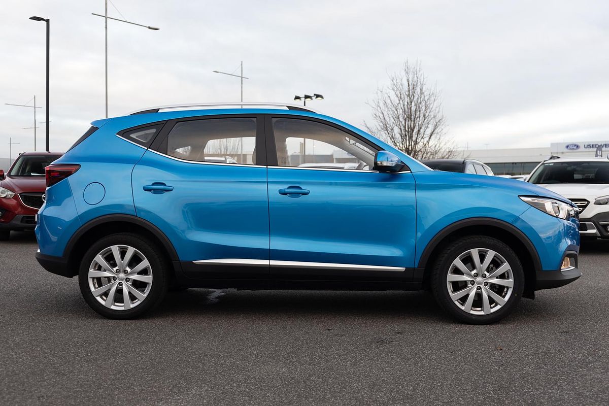 2023 MG ZS Excite AZS1