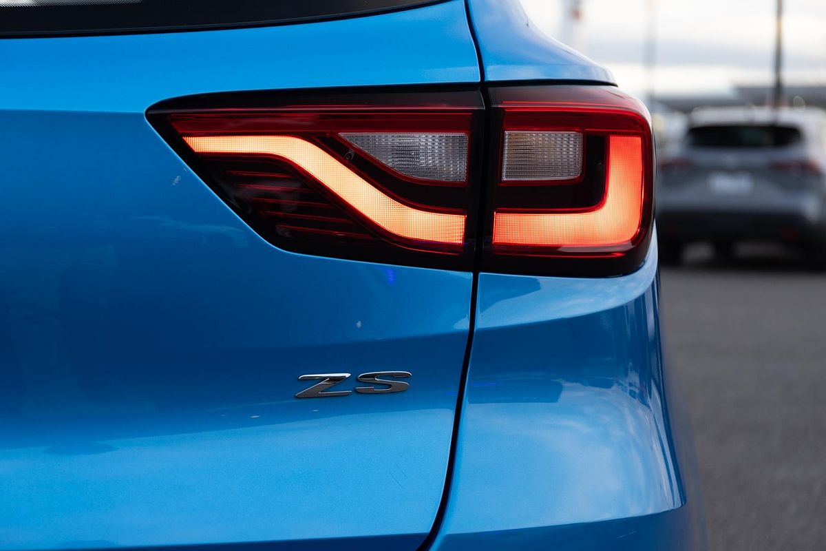 2023 MG ZS Excite AZS1