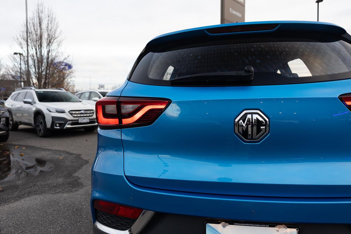2023 MG ZS Excite AZS1