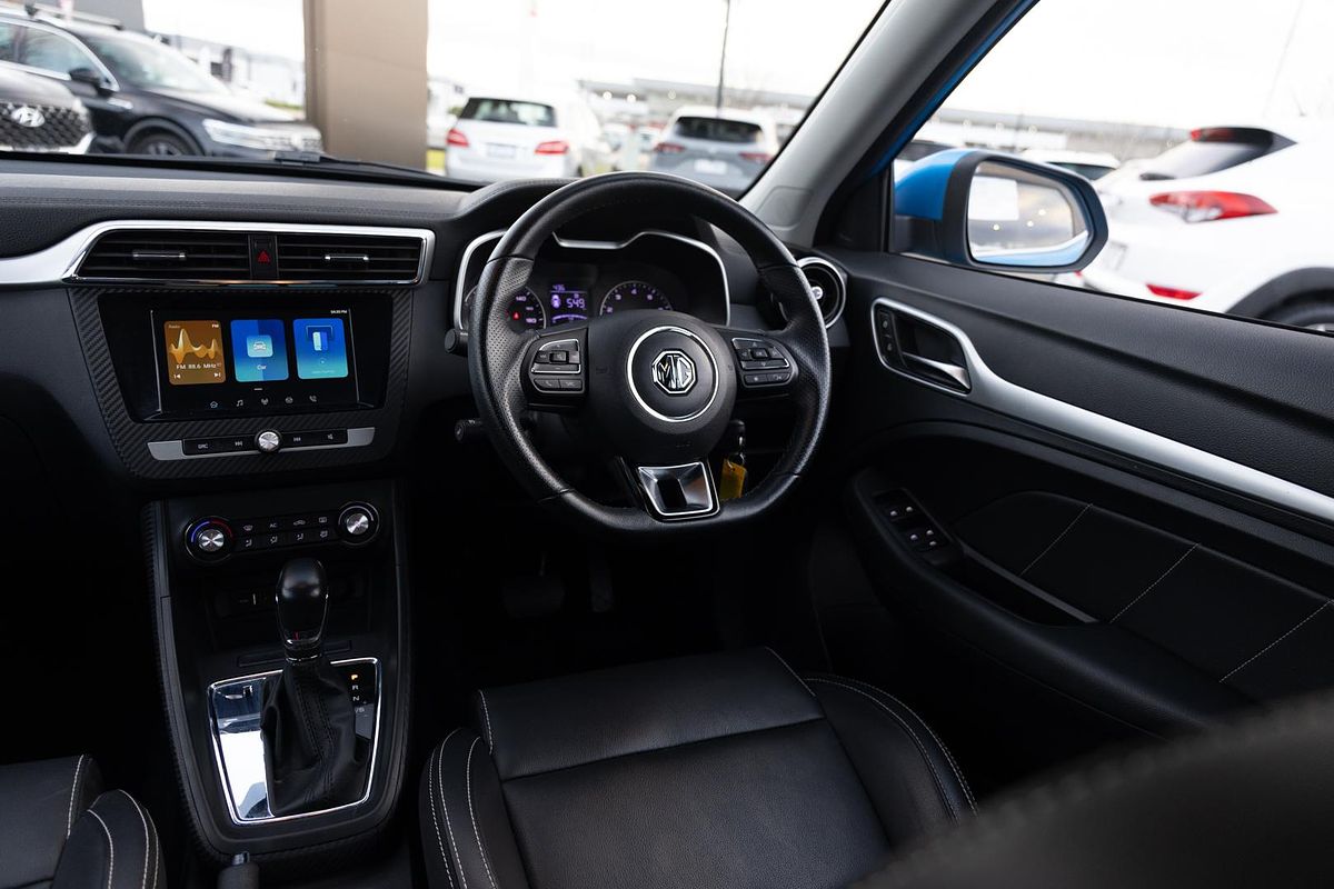 2023 MG ZS Excite AZS1