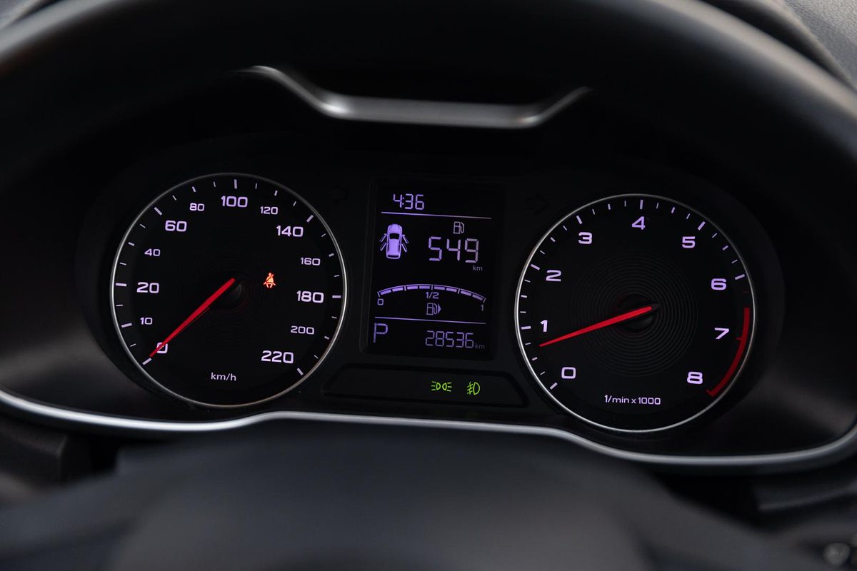 2023 MG ZS Excite AZS1