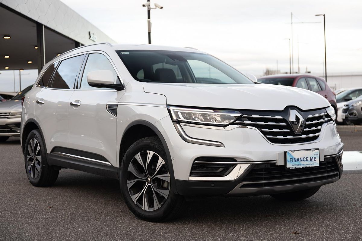2024 Renault Koleos Zen HZG