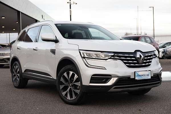2024 Renault Koleos Zen HZG