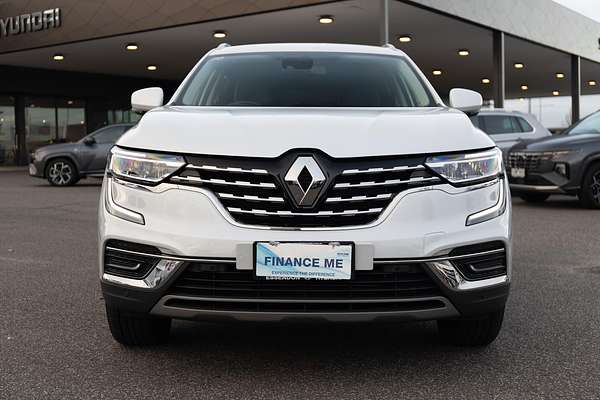 2024 Renault Koleos Zen HZG