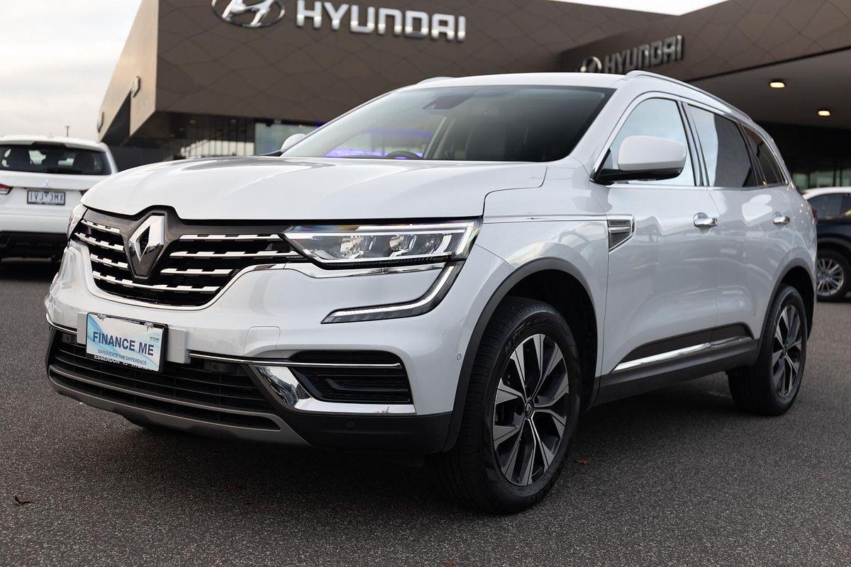 2024 Renault Koleos Zen HZG