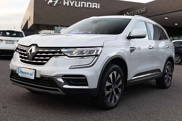 2024 Renault Koleos Zen HZG