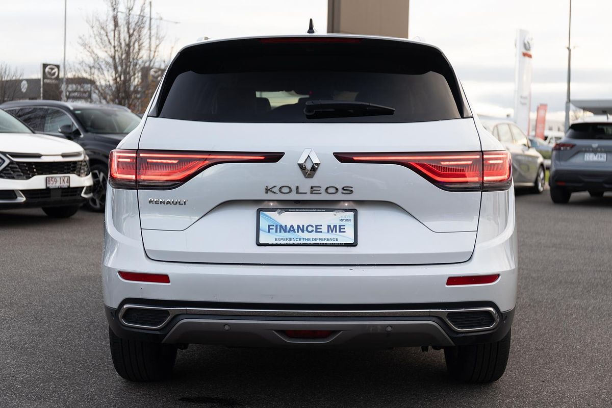 2024 Renault Koleos Zen HZG