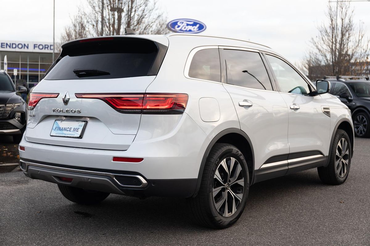 2024 Renault Koleos Zen HZG