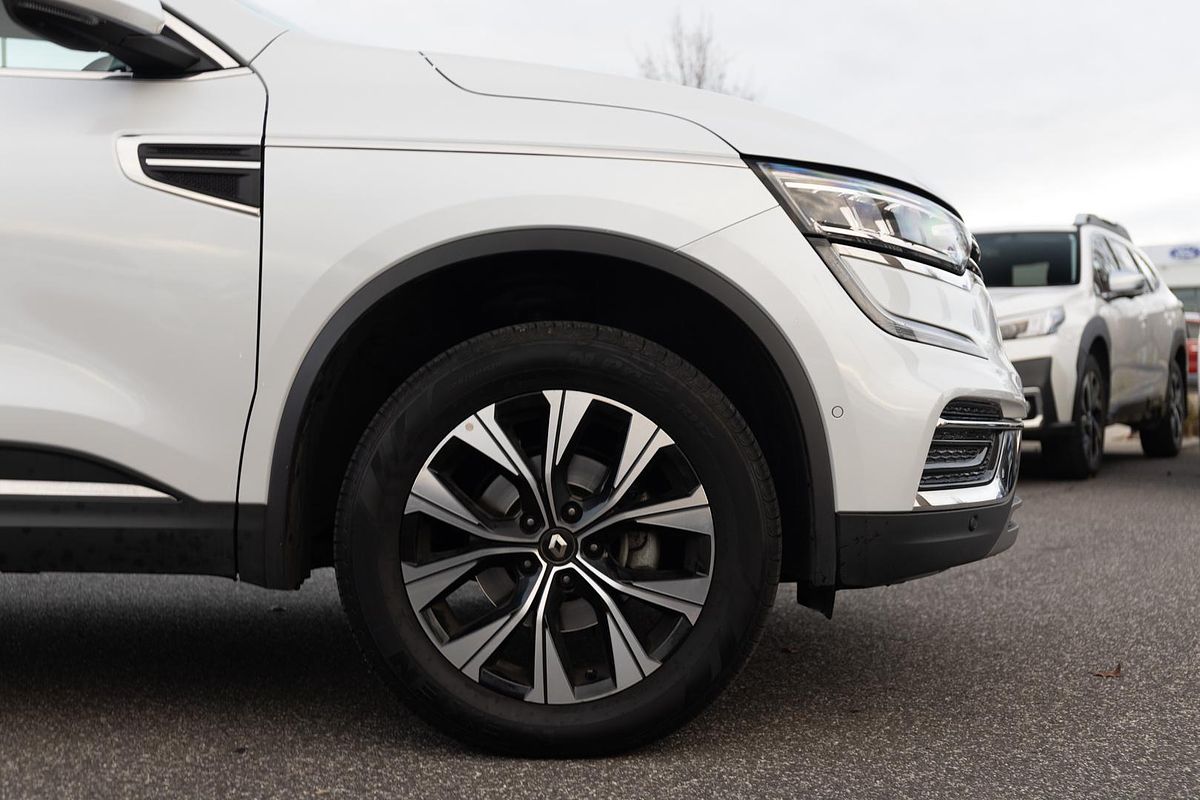 2024 Renault Koleos Zen HZG