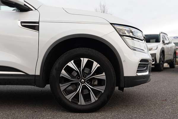 2024 Renault Koleos Zen HZG