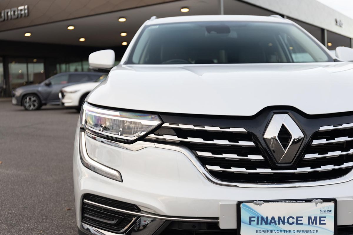 2024 Renault Koleos Zen HZG