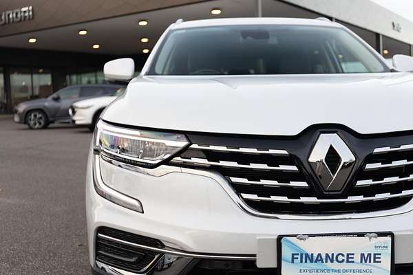 2024 Renault Koleos Zen HZG