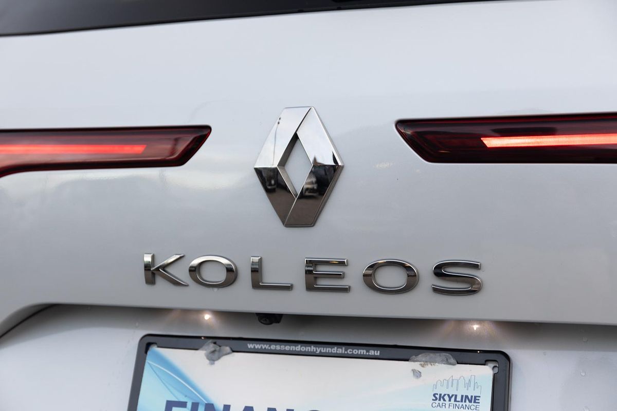 2024 Renault Koleos Zen HZG