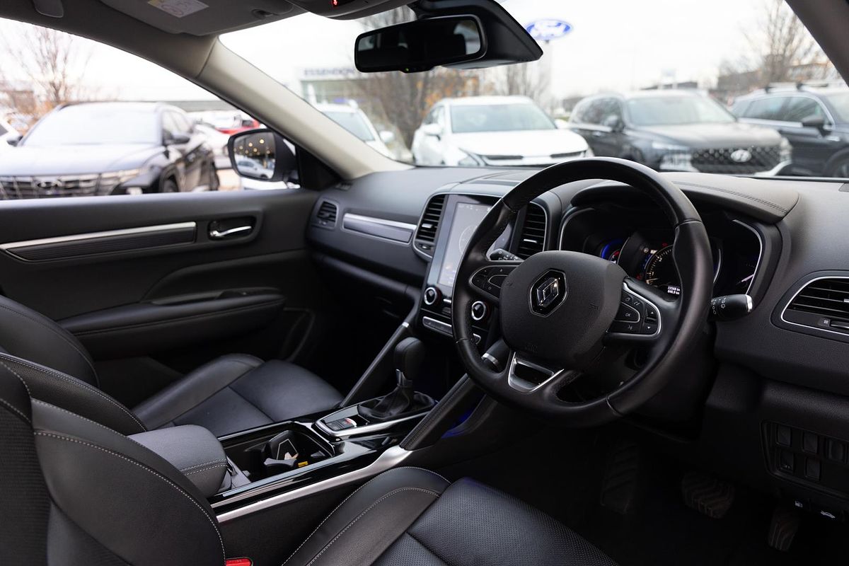 2024 Renault Koleos Zen HZG