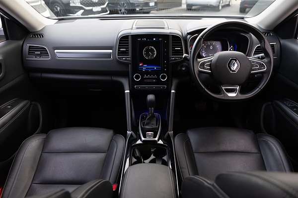 2024 Renault Koleos Zen HZG