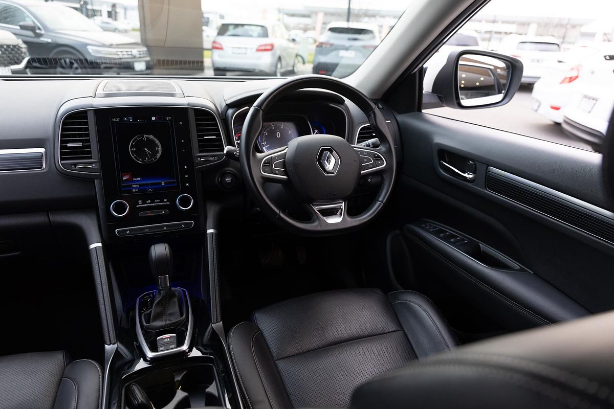 2024 Renault Koleos Zen HZG