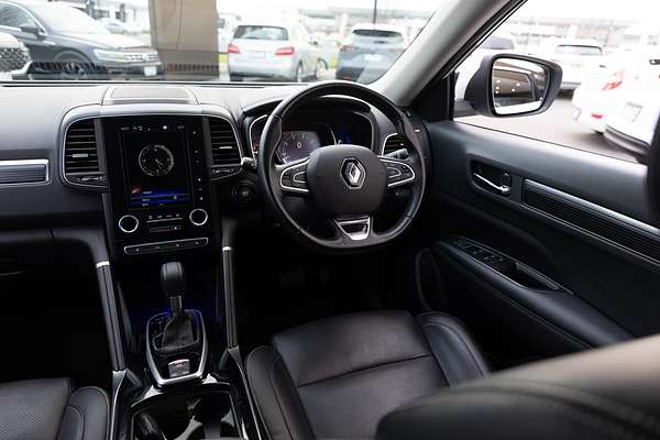 2024 Renault Koleos Zen HZG